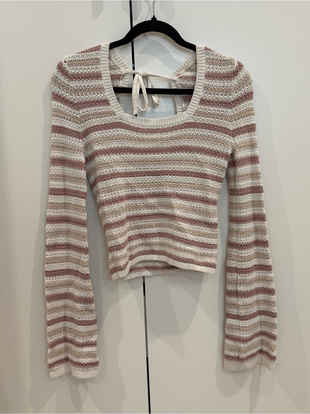 Hollister Knit Top
